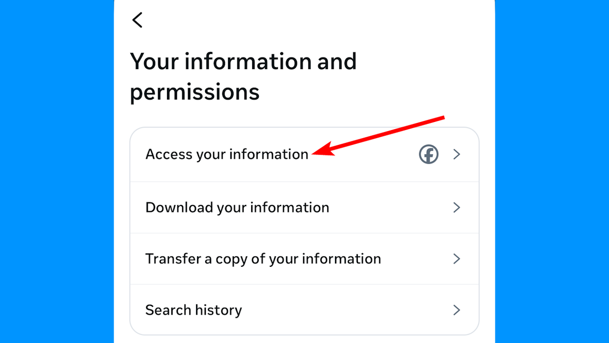 Facebook data 18