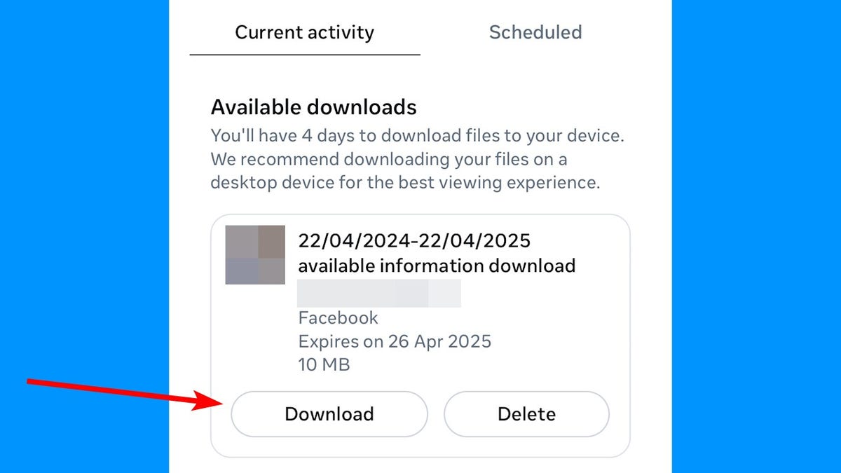 Facebook data 27