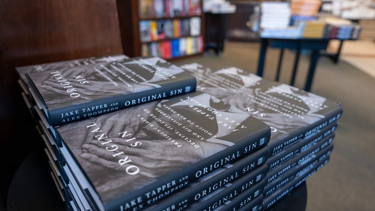 Books of books of 