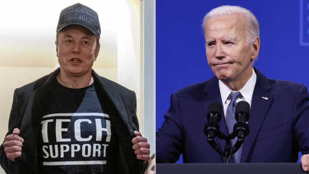 "Bureaucratic and waste": DOGE comes from the expense in Biden Dei's efforts to the key agency