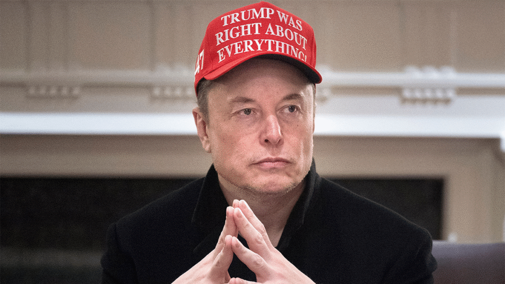 Elon Musk's official role in Trump's Stoge ends, but his political impact remains ahead of the media