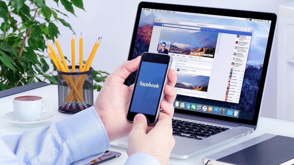 How to access and download Facebook data