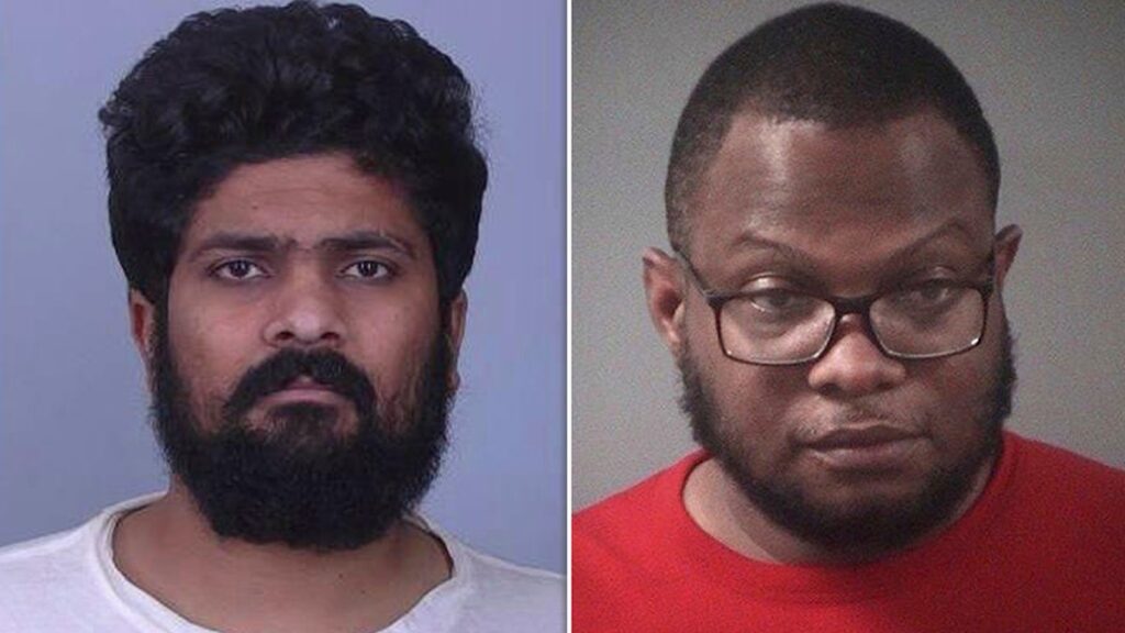 Human traffickers convicted after their family froze at the US border