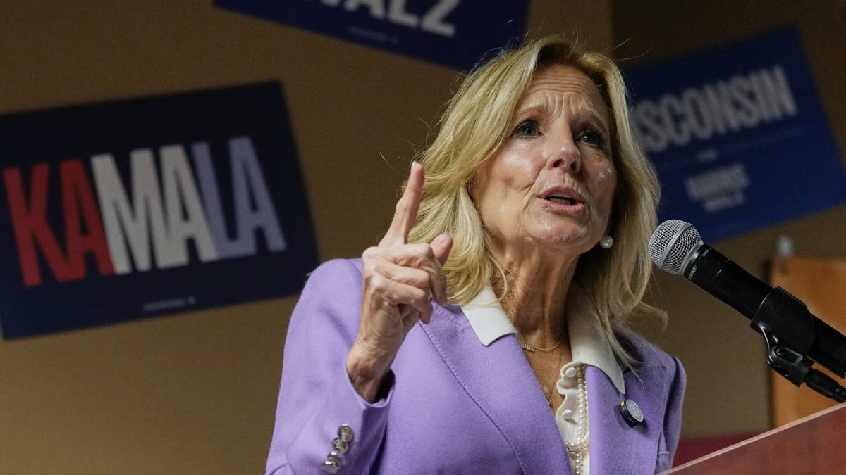 Jill biden