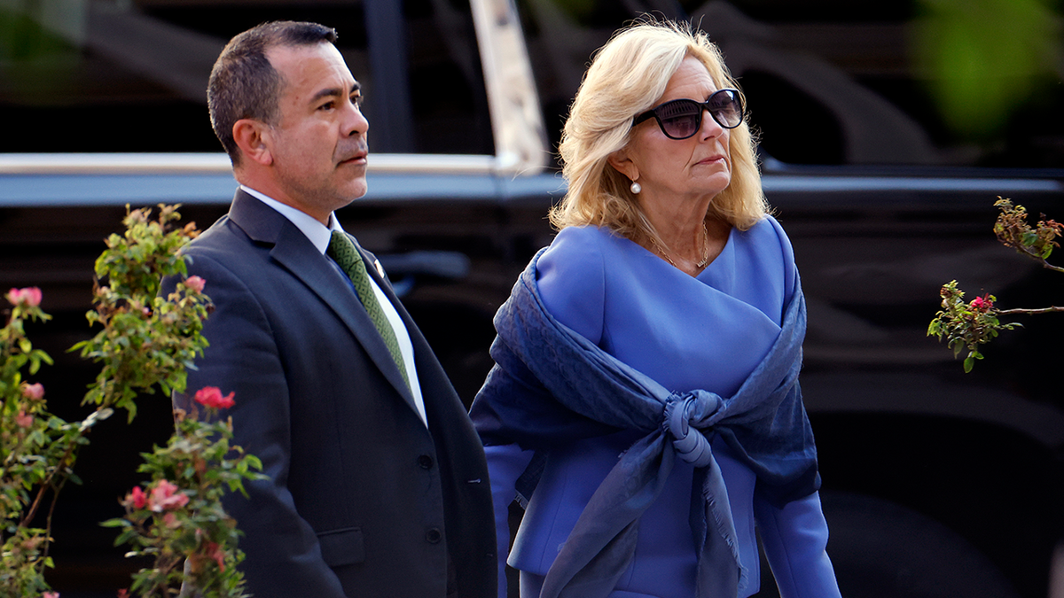 "Intensely loyal" Jill Biden Aide despised by white house employees, new book claims