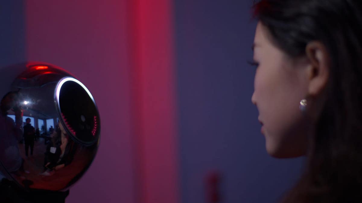Iris Biometric Scan is launched in North -American Cities for Digital Identity