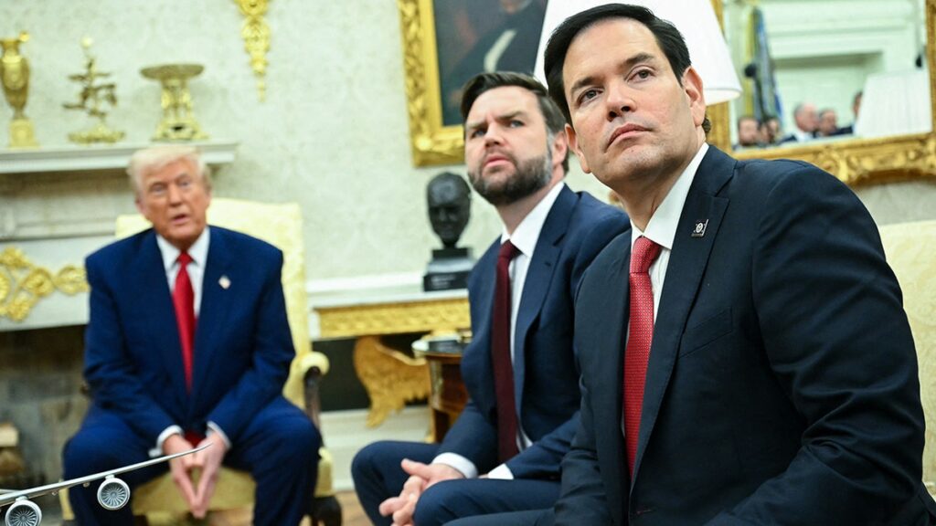 Rubio Spearheads Department of Massive State Reorganization to Eliminate, Fuse More than 300 Offices