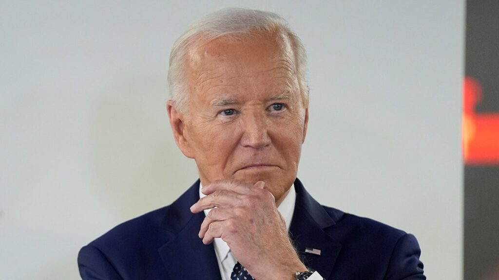 Scoop: Push Push for New House Committee to Sondar Biden Declin "Cobling" Earn Steam