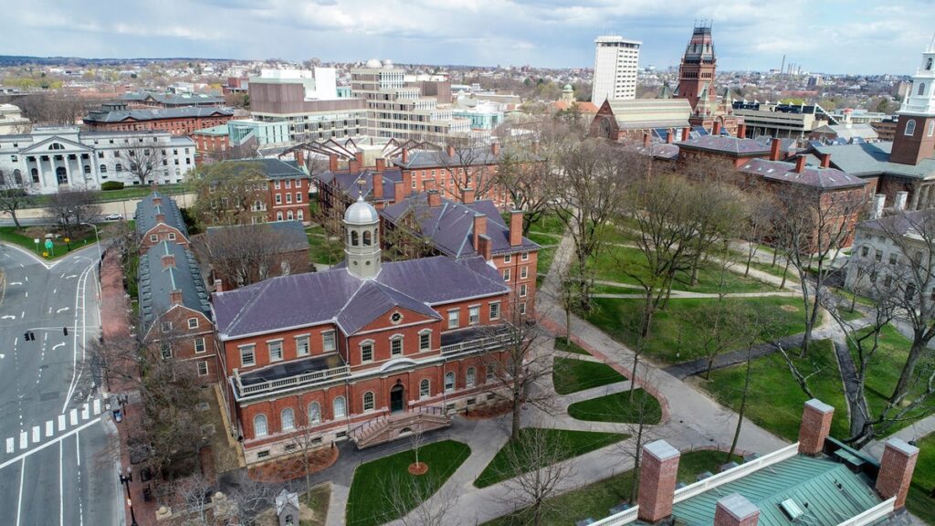 State Department that now examines all Harvard -associated visa holders