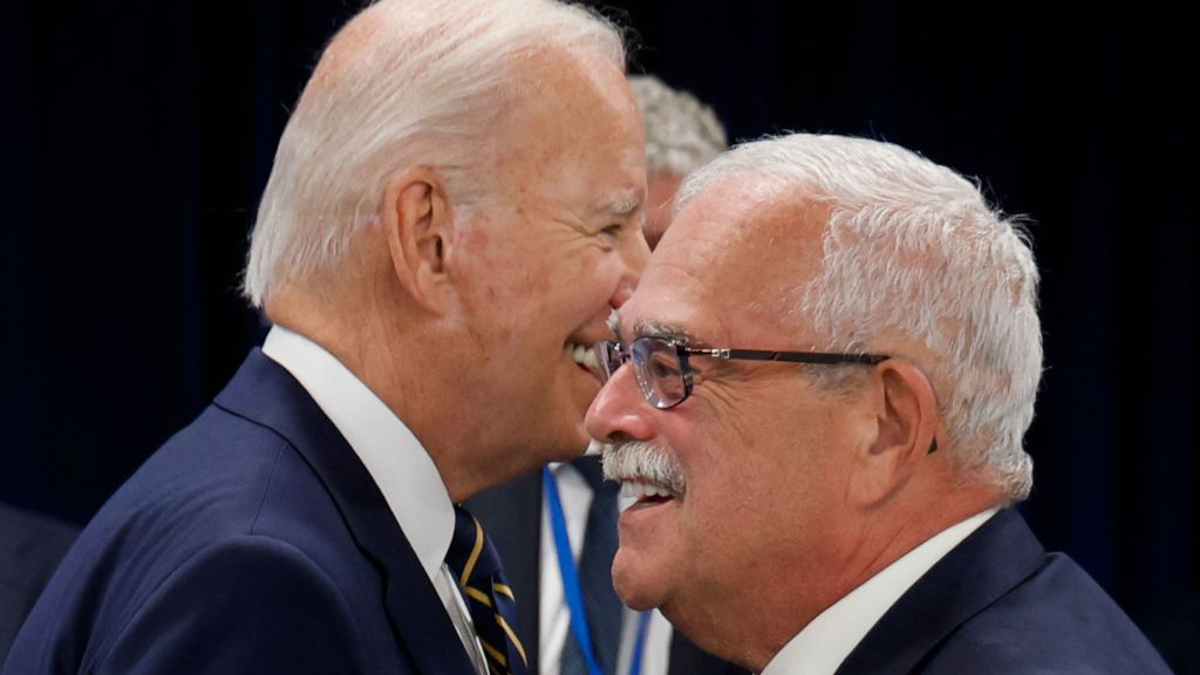 The liberals blame the great loss of bill at DEMS's death: Imagine -you if they retired instead of die in charge ”