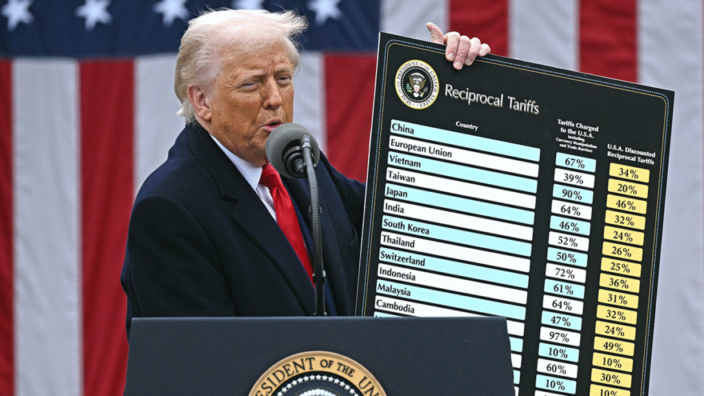 Trump's fare plan faces the uncertain future as judicial battles intensify