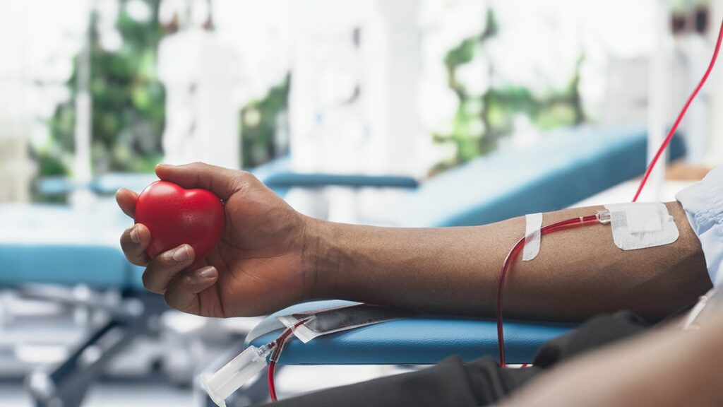 What your blood reveals quietly over your eating habits
