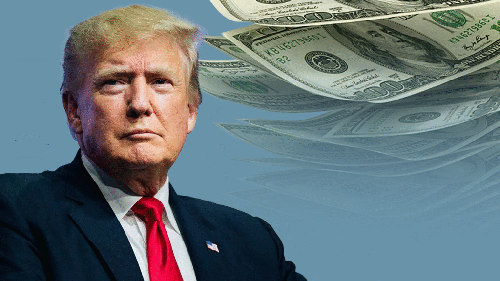 White House that sends a Dooge's Doob cuts of $ 9.4 million to Congress next week