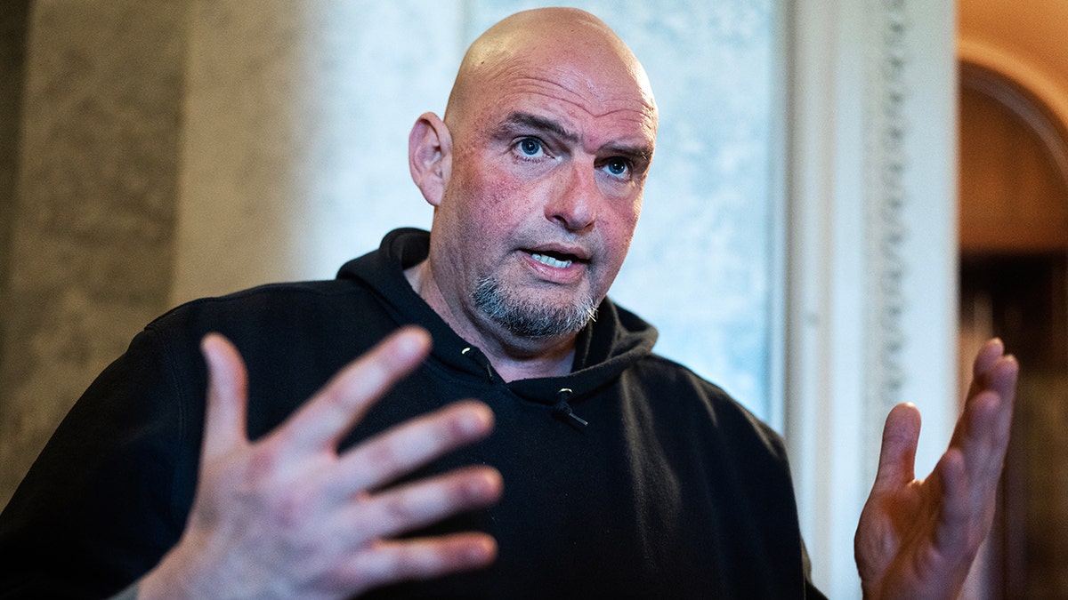 Senator John Fetterman