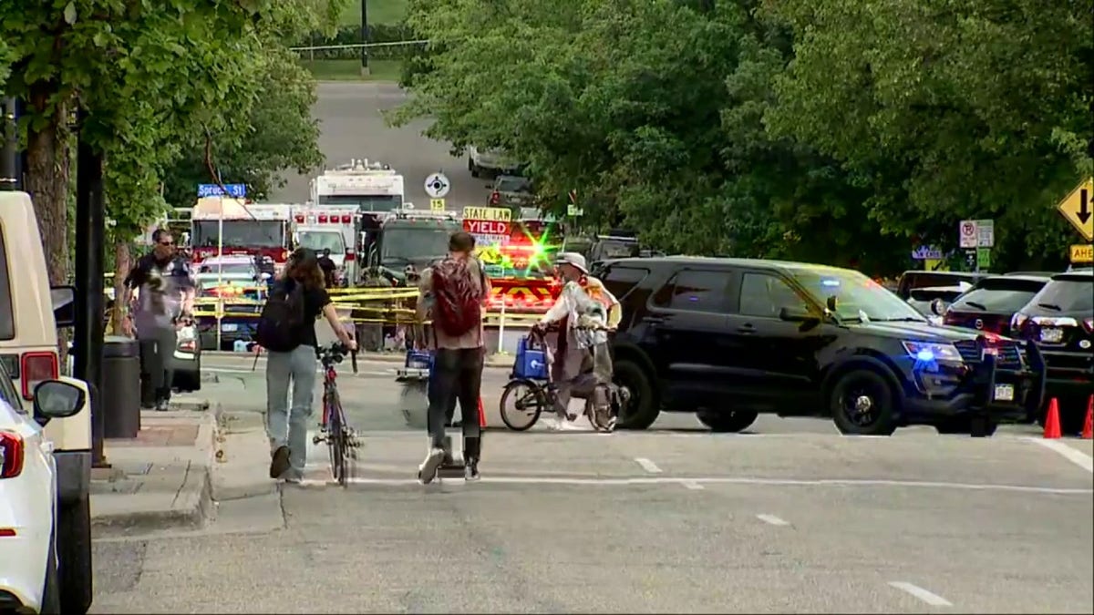 Boulder's attack scene