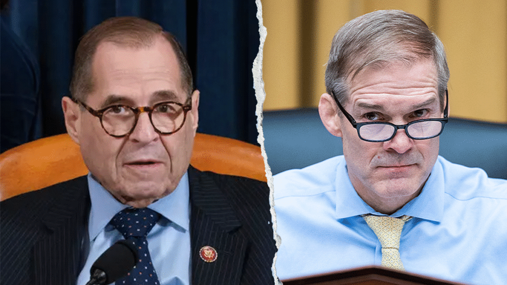 House Dems urges the GOP to condemn DHS for handcuffed representative Nadler Staffer, order Noem to testify
