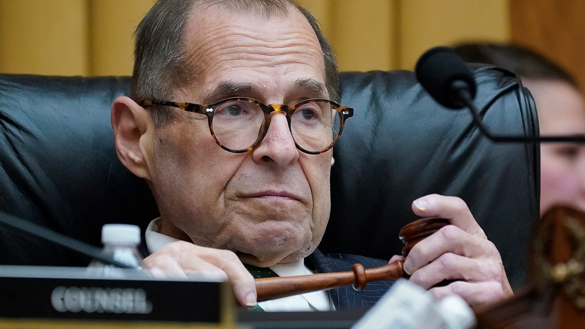 Jerry Nadler House Judicial Committee