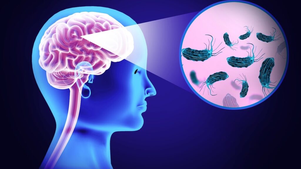 Woman dies of owner who eats the brain after using the tap water on the rinse nasal device