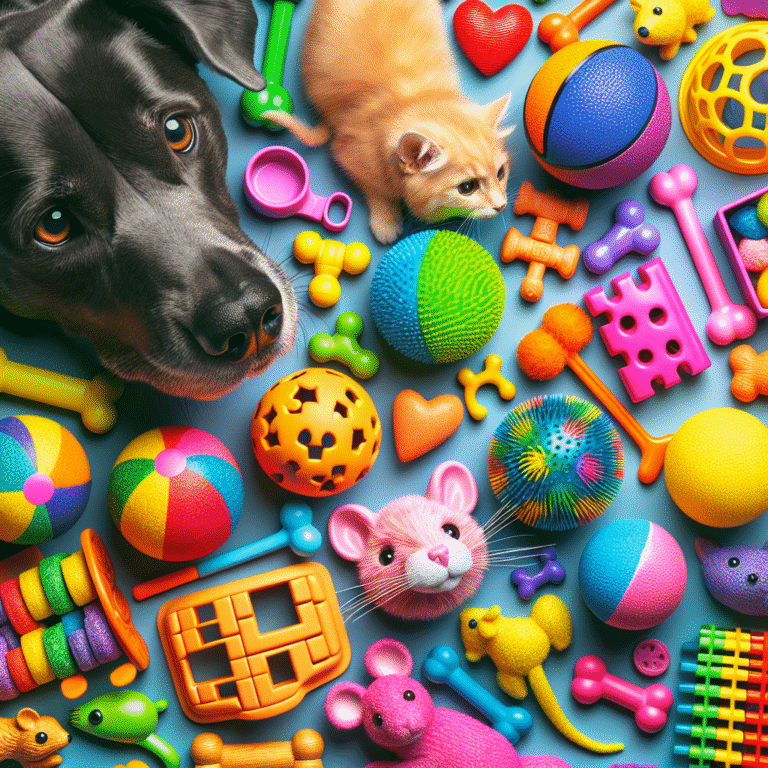 tutorial de brinquedos interativos para pets