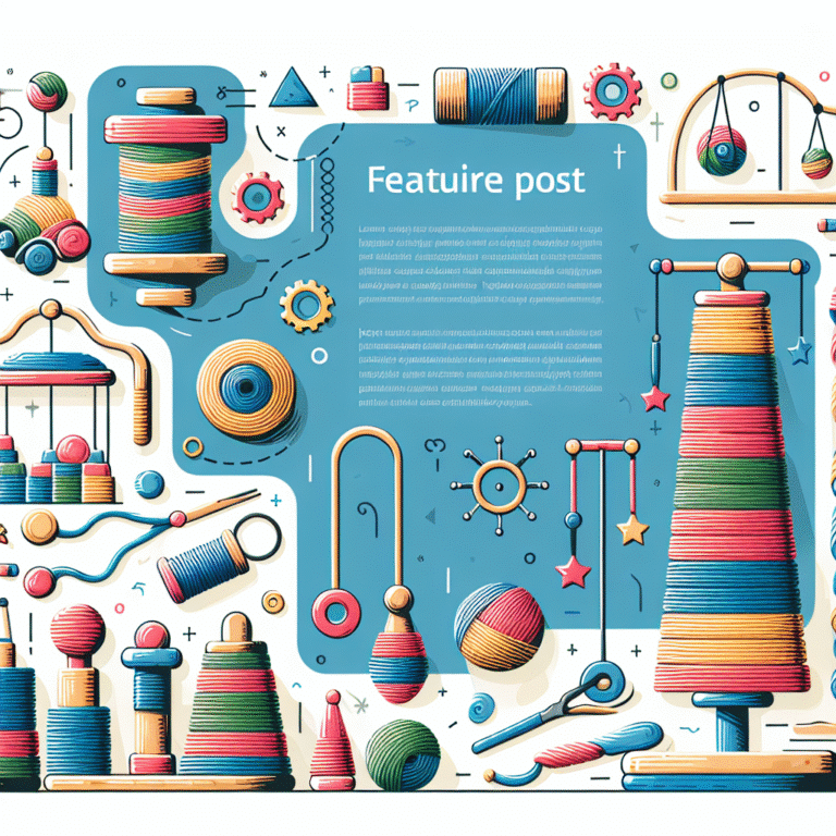 passo a passo de brinquedos de corda